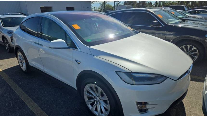 2017 Tesla Model X 100D — SUV — 67,429 mi — Roswell, GA