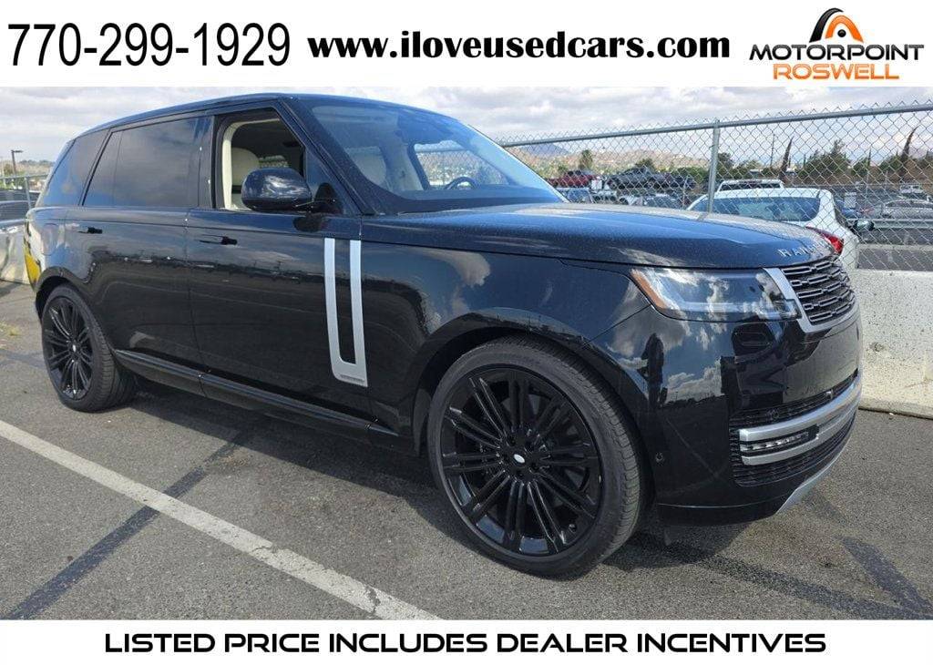 2023 Land Rover Range Rover Autobiography — SUV — 32,099 mi — Roswell, GA