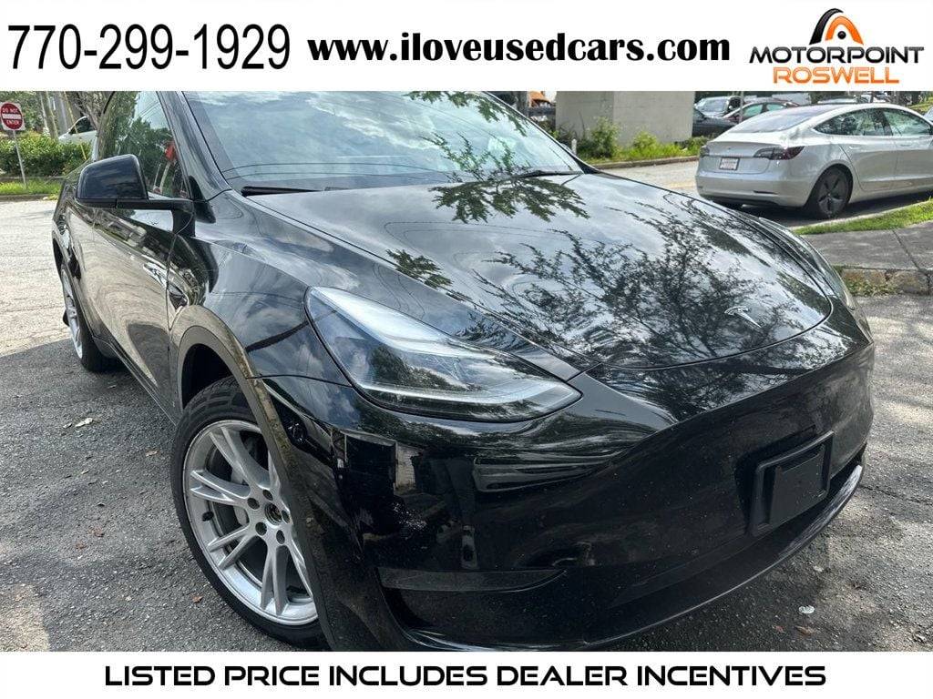 2023 Tesla Model Y Standard Range — SUV — 15,359 mi — Roswell, GA