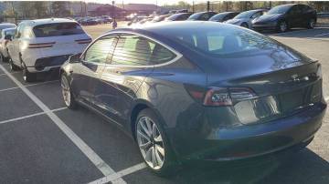 Tesla 2020 M3 Long Range AWD Vin 5YJ3E1EB1LF650847
