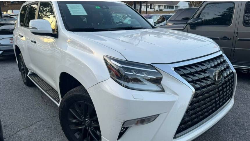 2021 Lexus GX GX 460 Premium — SUV — 48,706 mi — Roswell, GA