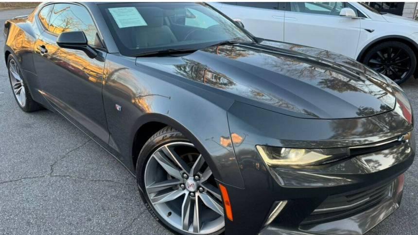 2018 Chevrolet Camaro 1LT — Coupe — 115,219 mi — Roswell, GA