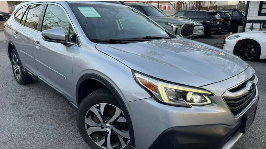 2021 Subaru Outback 2.5i Limited — SUV — 111,599 mi — Roswell, GA