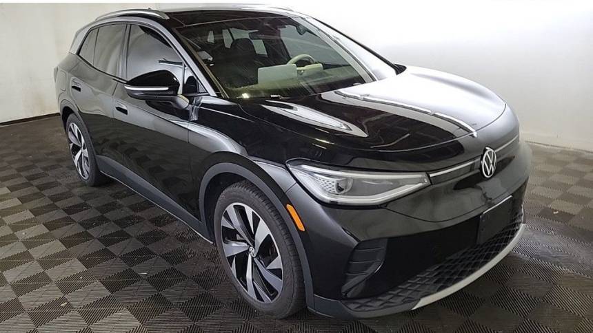 2021 Volkswagen ID.4 1st Edition — SUV — 54,769 mi — Roswell, GA