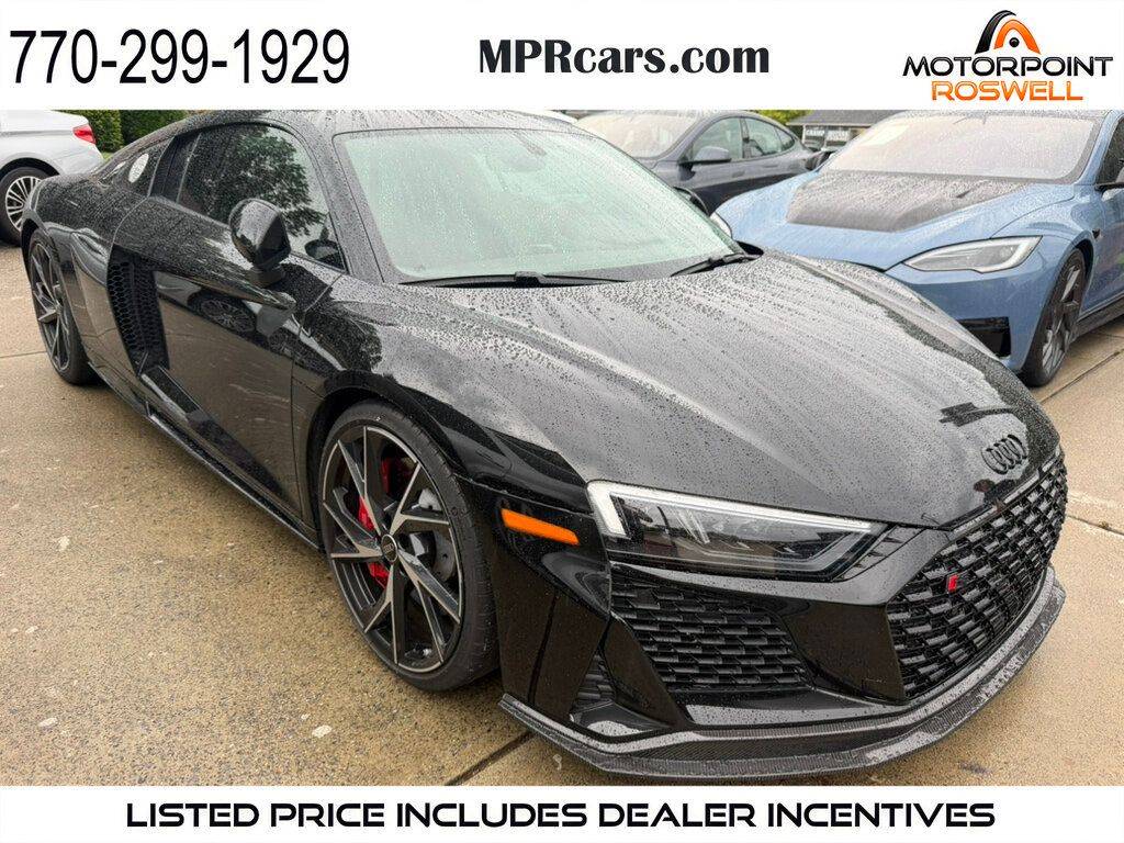 2021 Audi R8 V10