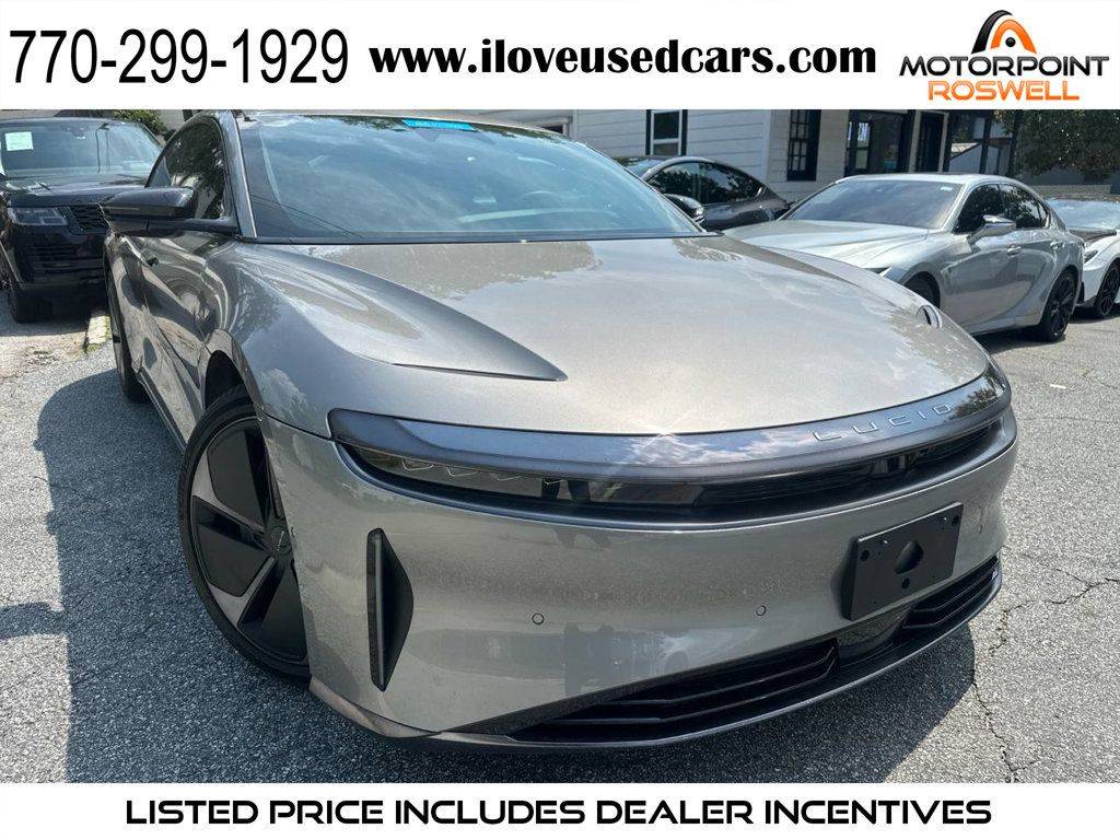 2024 Lucid Air