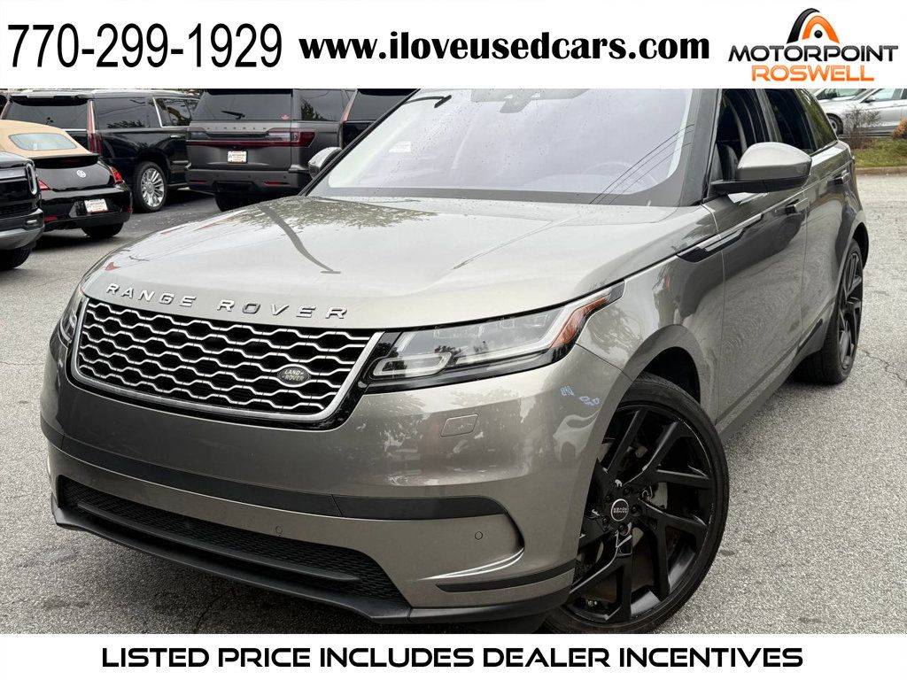 2019 Land Rover Range Rover Velar S — SUV — 103,919 mi — Roswell, GA