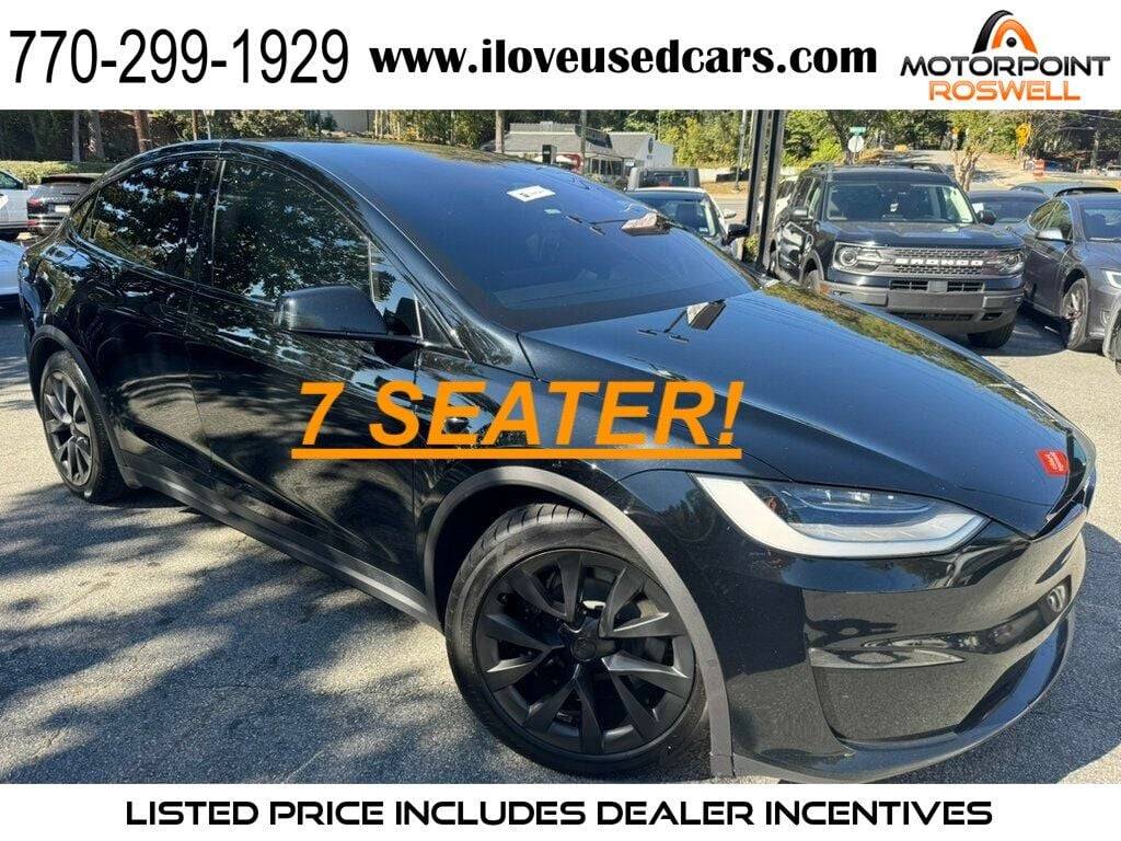 2023 Tesla Model X Standard Range — SUV — 146,879 mi — Roswell, GA