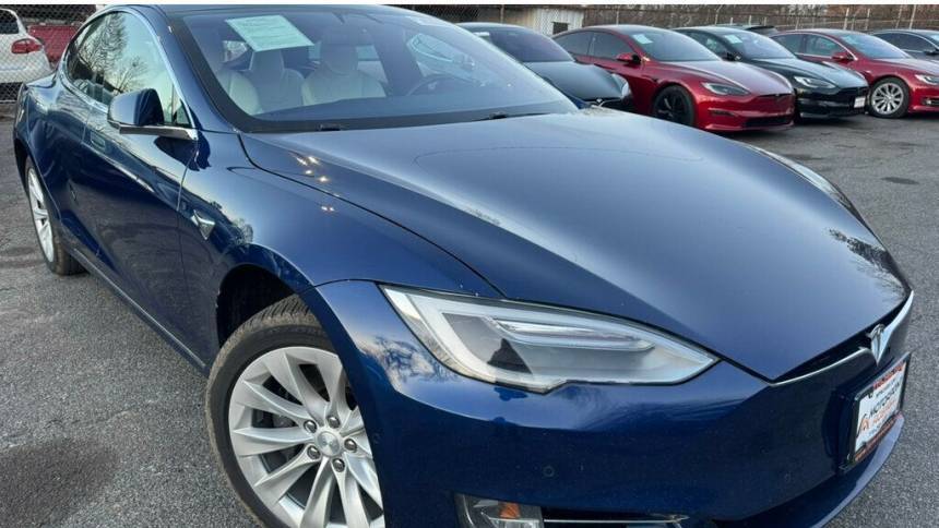 2017 Tesla Model S 90D — Hatchback — 114,549 mi — Roswell, GA