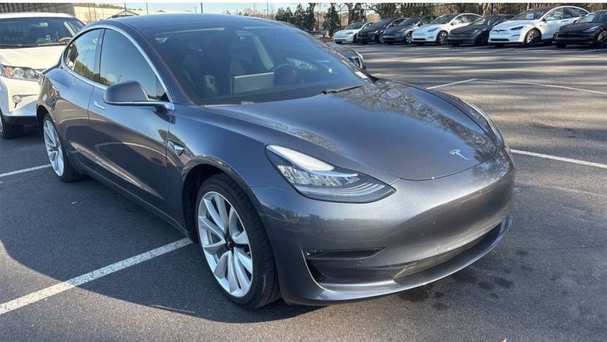 2020 Tesla Model 3 Standard Range Plus — Sedan — 45,509 mi — Roswell, GA