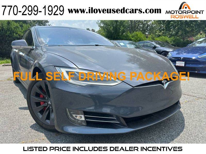 2019 Tesla Model S Performance — Hatchback — 77,739 mi — Roswell, GA