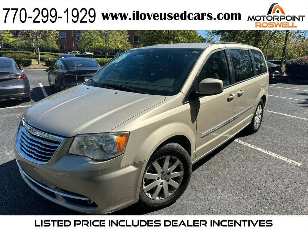 2014 Chrysler Town & Country Touring — Minivan — 174,190 mi — Roswell, GA