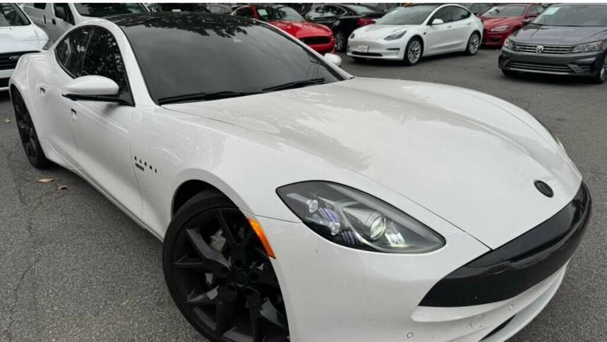 2021 Karma GS-6 Sport