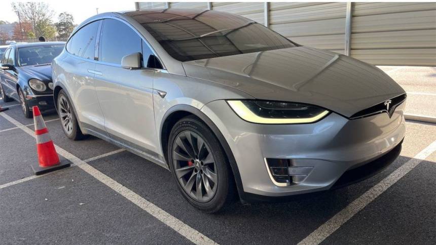 2018 Tesla Model X P100D — SUV — 110,119 mi — Roswell, GA
