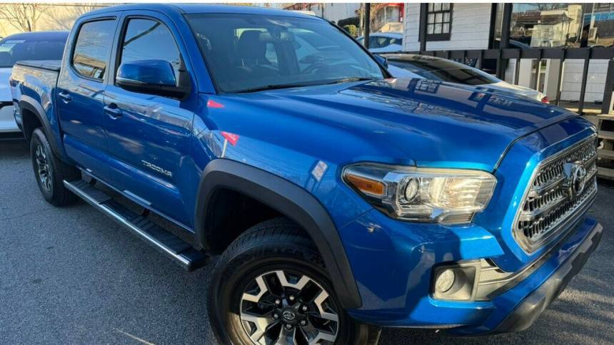 2016 Toyota Tacoma TRD Off Road — Pickup Truck — 146,469 mi — Roswell, GA