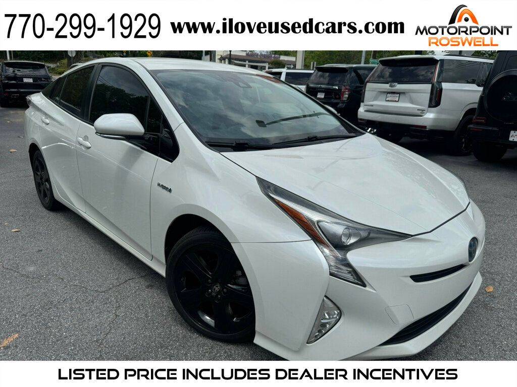 2017 Toyota Prius Two — Hatchback — 254,749 mi — Roswell, GA
