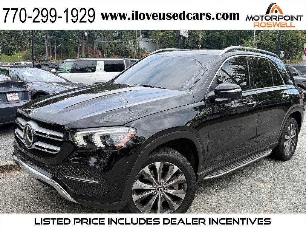 2020 Mercedes-Benz GLE GLE 350 — SUV — 55,299 mi — Roswell, GA