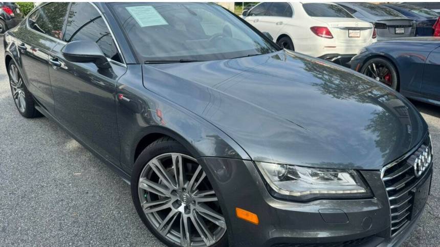 2012 Audi A7 3.0T quattro Prestige