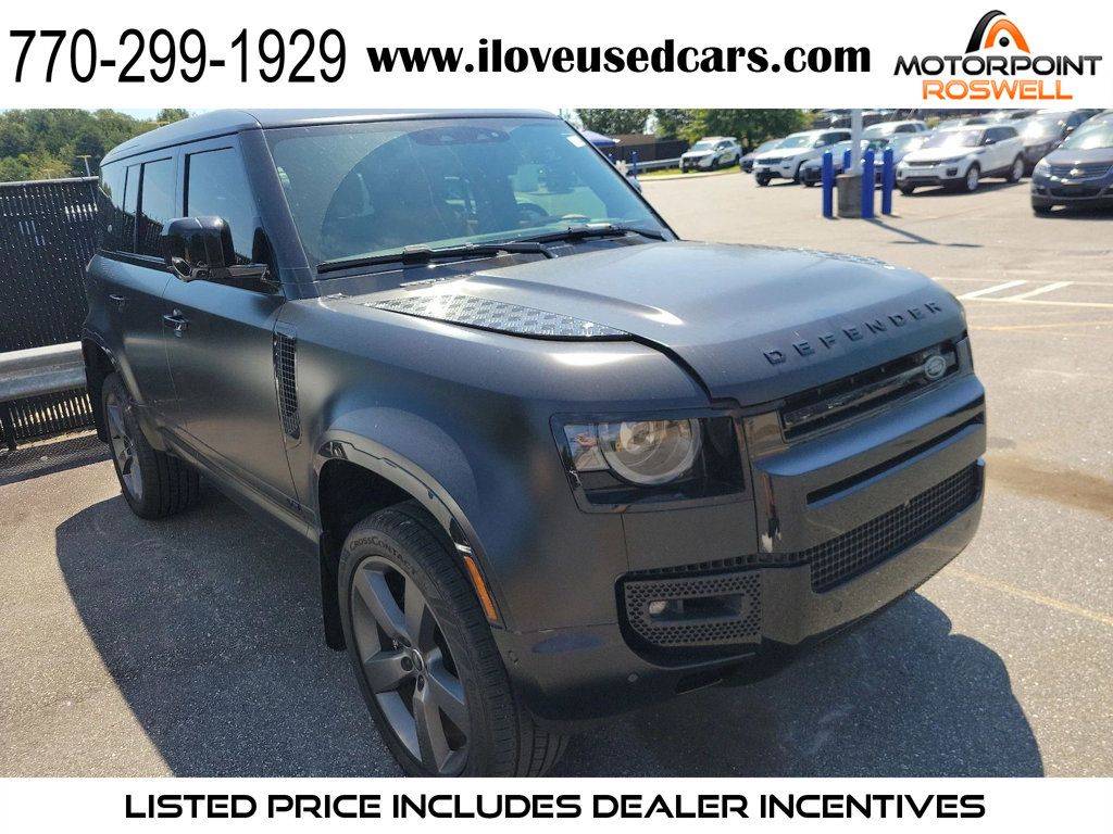 2024 Land Rover Defender V8 — SUV — 8,219 mi — Roswell, GA