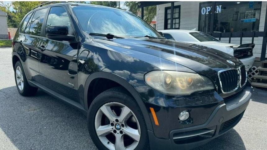 2007 BMW X5 3.0si — SUV — 124,119 mi — Roswell, GA