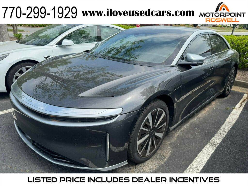 2023 Lucid Air
