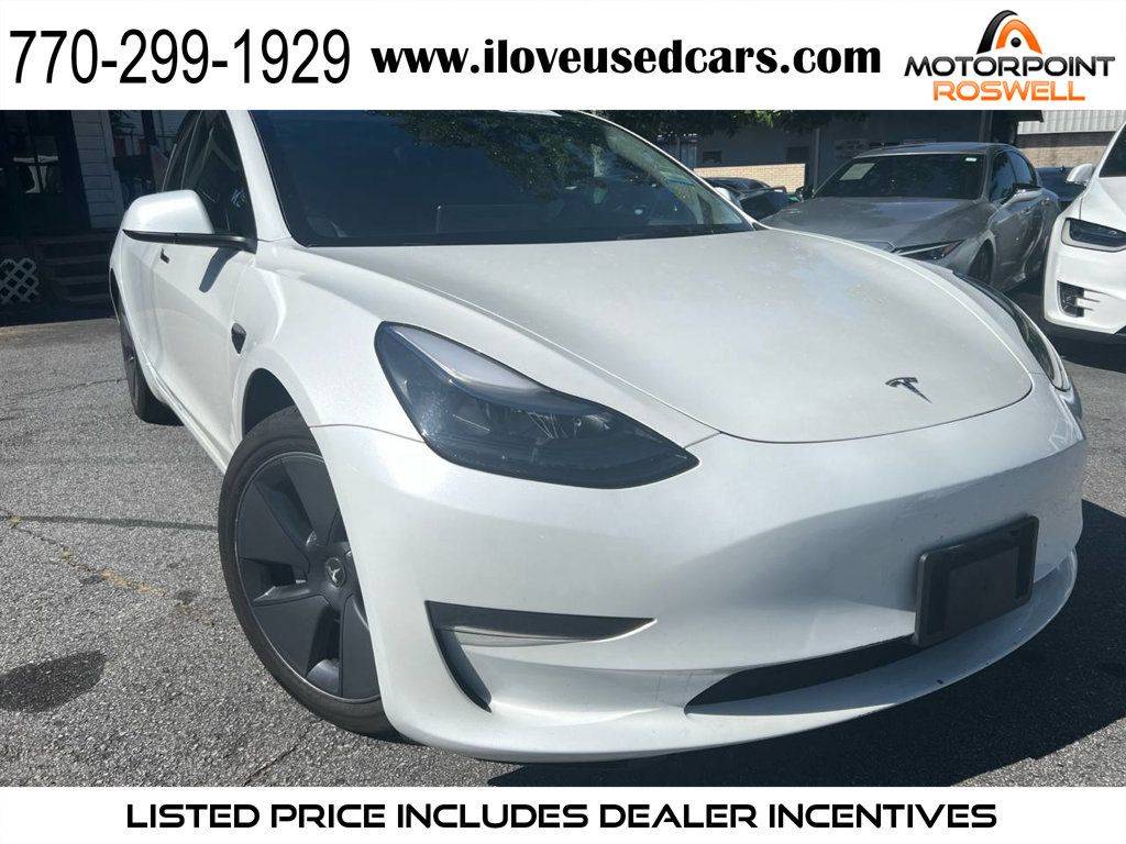2023 Tesla Model 3 Model 3 — Sedan — 28,029 mi — Roswell, GA