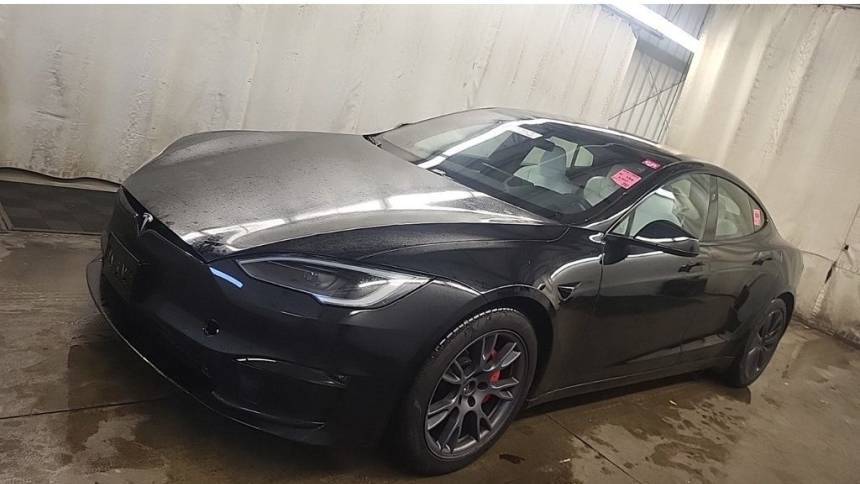 2023 Tesla Model S Plaid — Hatchback — 6,559 mi — Roswell, GA