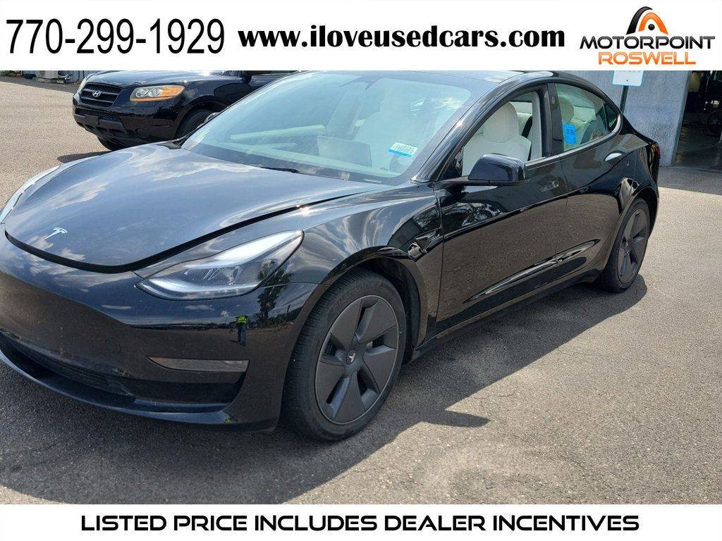 2023 Tesla Model 3 Model 3 — Sedan — 29,859 mi — Roswell, GA