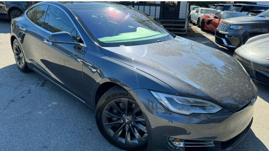 2018 Tesla Model S 75D — Hatchback — 71,079 mi — Roswell, GA