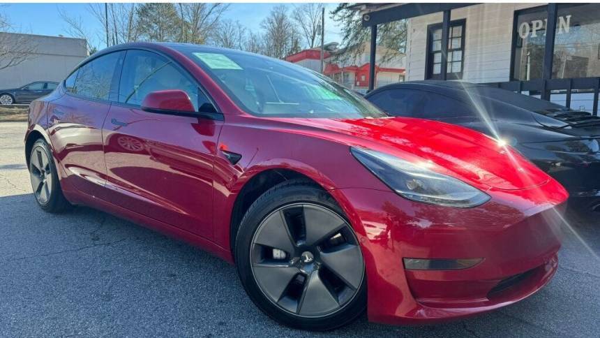 2020 Tesla Model 3 Performance