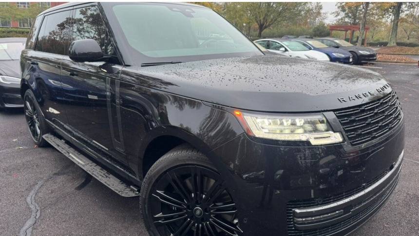 2025 Land Rover Range Rover Autobiography — SUV — 39 mi — Roswell, GA