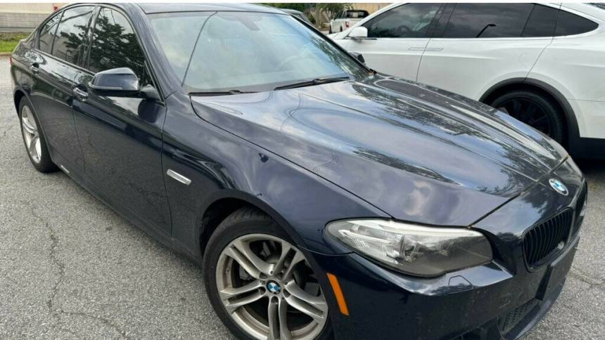 2014 BMW 5 Series 528i — Sedan — 137,699 mi — Roswell, GA