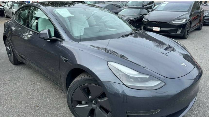 2023 Tesla Model 3 Model 3 — Sedan — 17,539 mi — Roswell, GA
