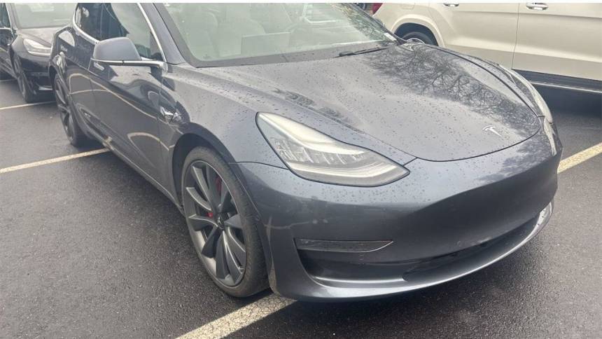 2020 Tesla Model 3 Performance — Sedan — 87,249 mi — Roswell, GA