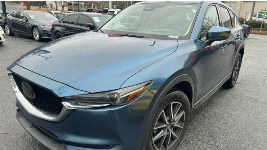 2018 Mazda CX-5 Grand Touring — SUV — 93,109 mi — Roswell, GA