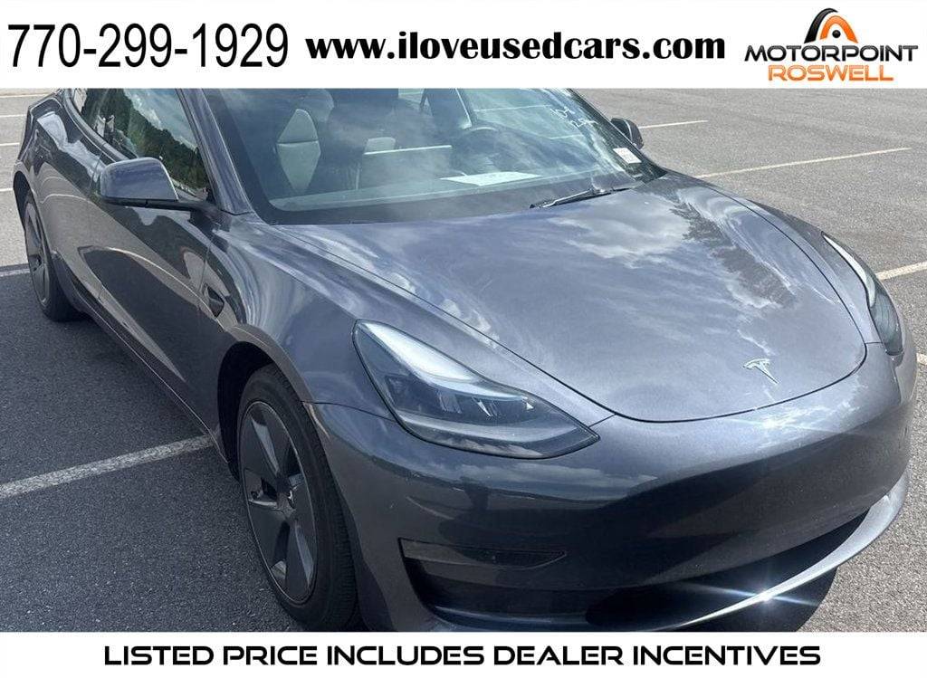 2023 Tesla Model 3 Model 3 — Sedan — 37,529 mi — Roswell, GA