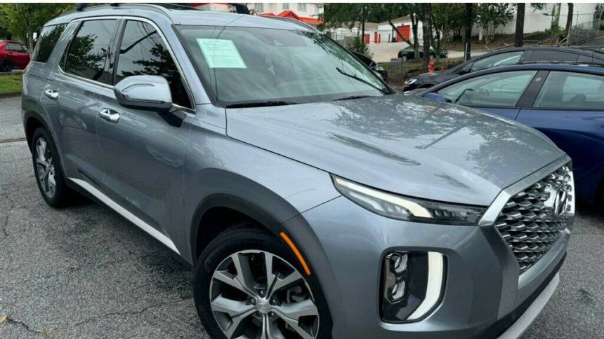 2020 Hyundai Palisade SEL — SUV — 107,559 mi — Roswell, GA