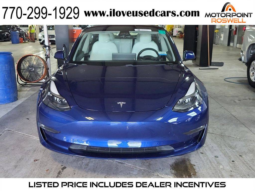 2021 Tesla Model 3 Performance — Sedan — 55,699 mi — Roswell, GA