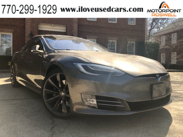 Used Tesla For Sale In Atlanta Ga Us News World Report