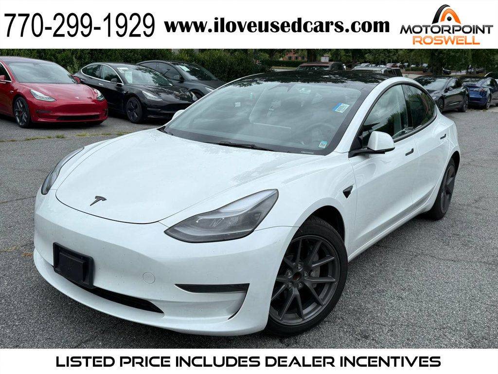2023 Tesla Model 3 Model 3 — Sedan — 26,019 mi — Roswell, GA
