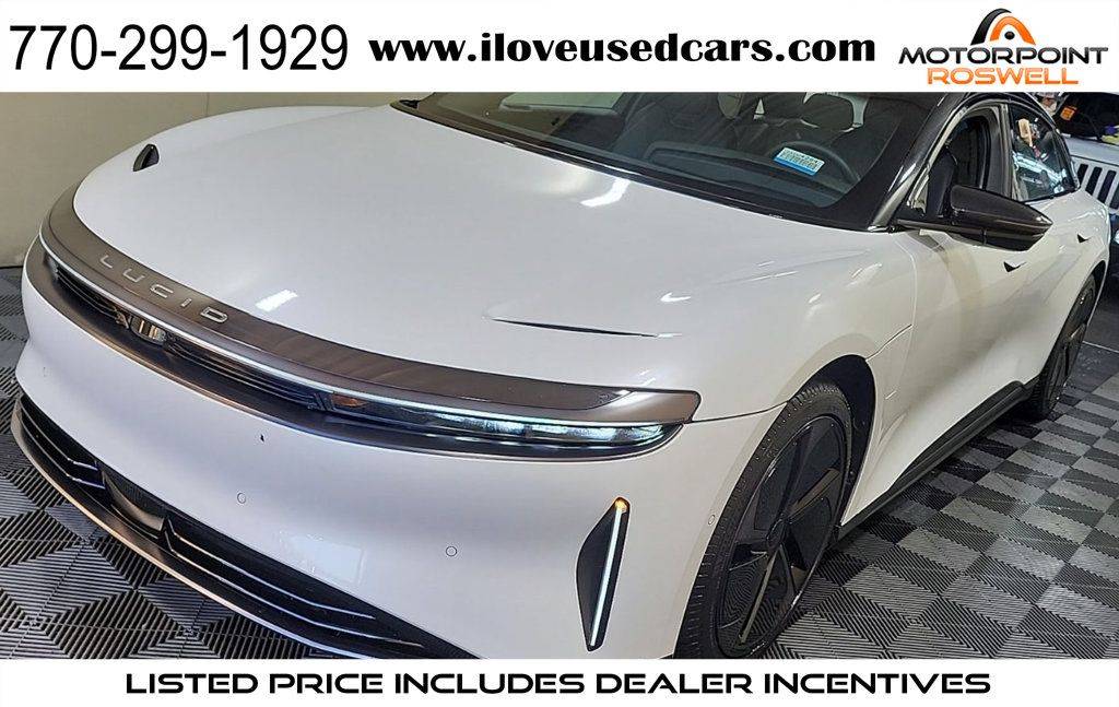 2023 Lucid Air