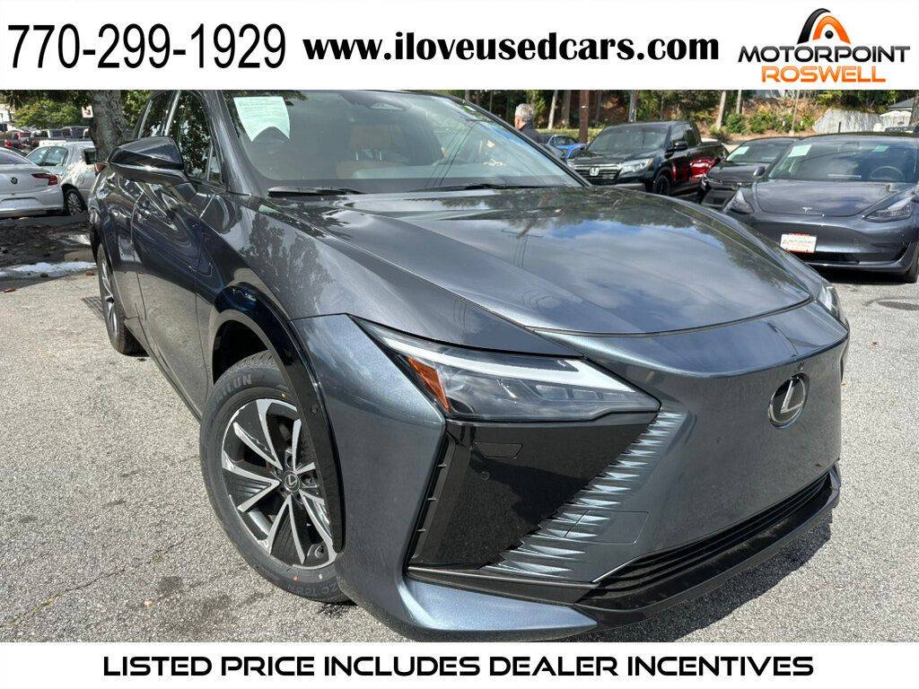 2023 Lexus RZ RZ 450e Premium — SUV — 26,099 mi — Roswell, GA