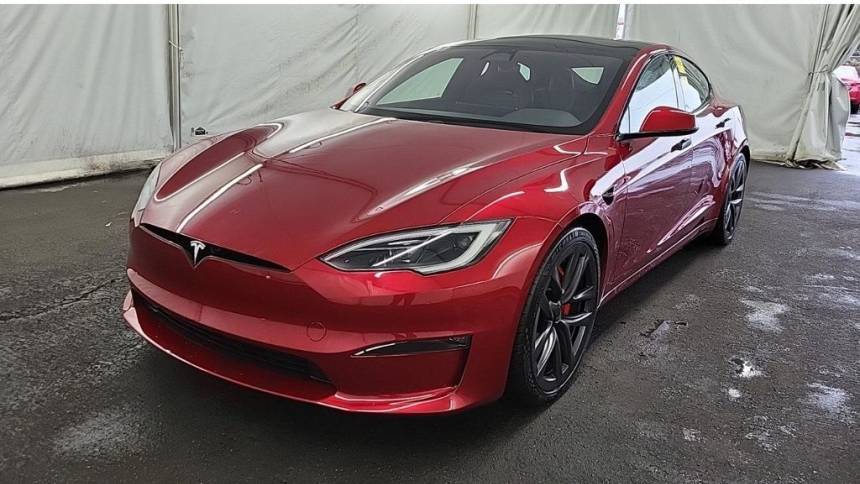 2024 Tesla Model S Plaid — Hatchback — 1,999 mi — Roswell, GA