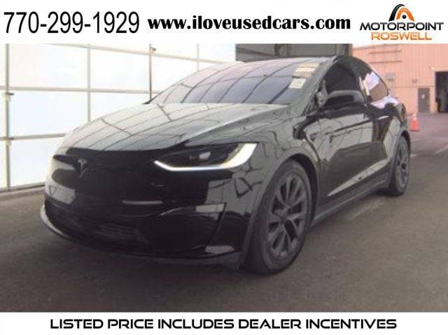 2024 Tesla Model X Long Range — SUV — 23,379 mi — Roswell, GA