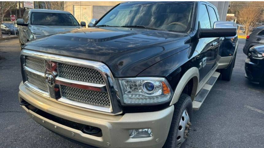 2016 Ram 3500 Longhorn — Pickup Truck — 156,959 mi — Roswell, GA