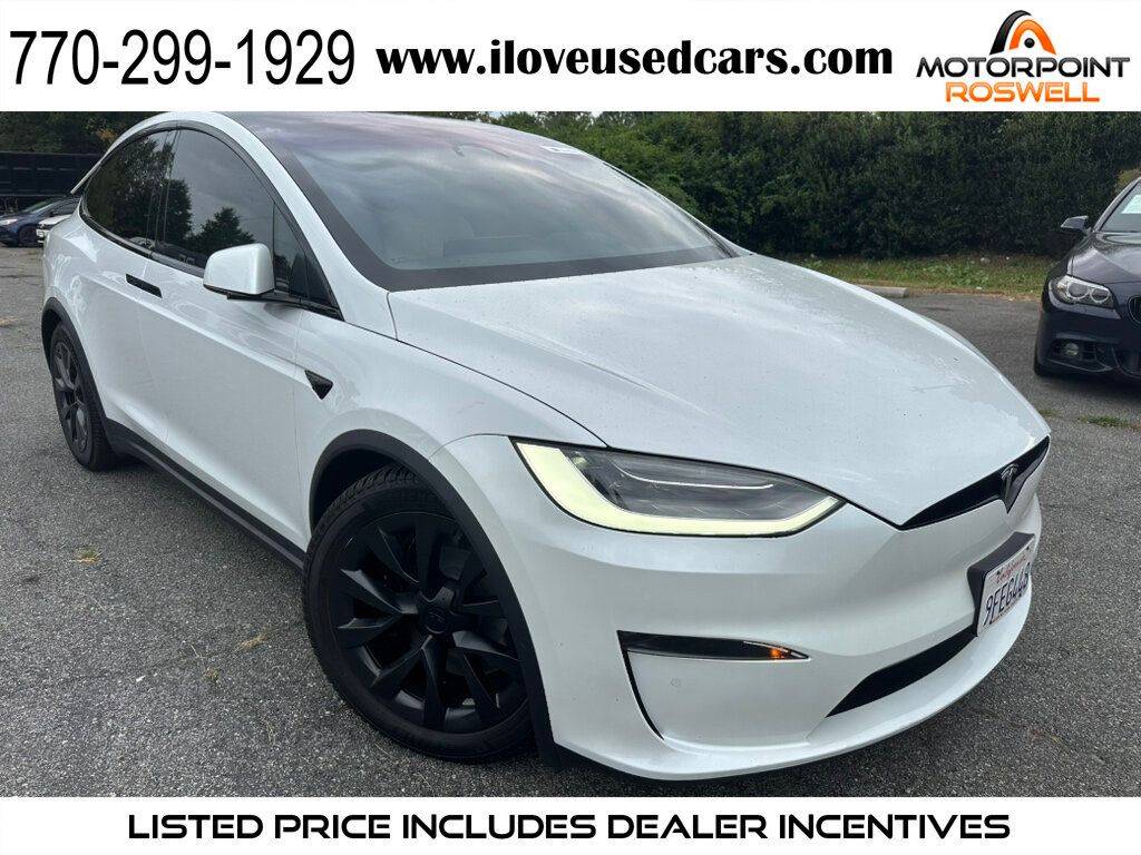 2023 Tesla Model X Standard Range — SUV — 42,359 mi — Roswell, GA