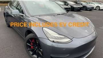 Tesla 2019 M3 Performance Vin 5YJ3E1EB9KF231191