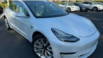 Tesla 2018 M3 Long Range AWD Vin 5YJ3E1EB4JF122491