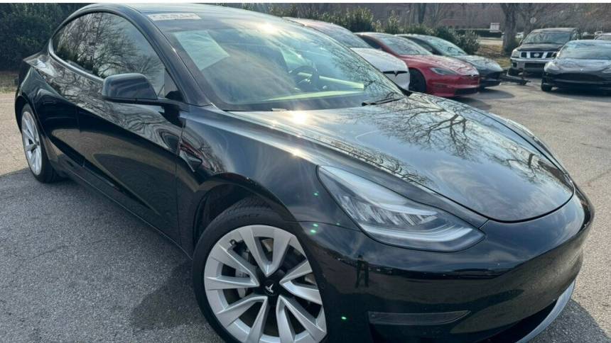 2021 Tesla Model 3 Standard Range Plus — Sedan — 110,789 mi — Roswell, GA