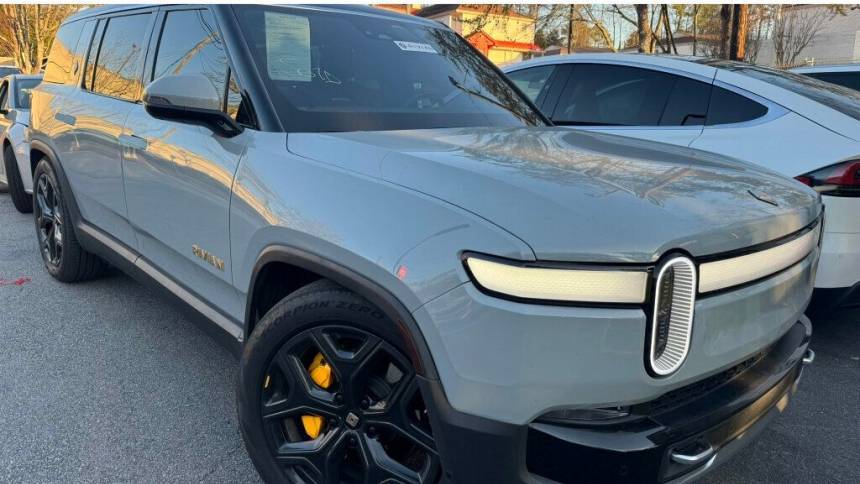 2022 Rivian R1S Launch Edition — SUV — 19,489 mi — Roswell, GA